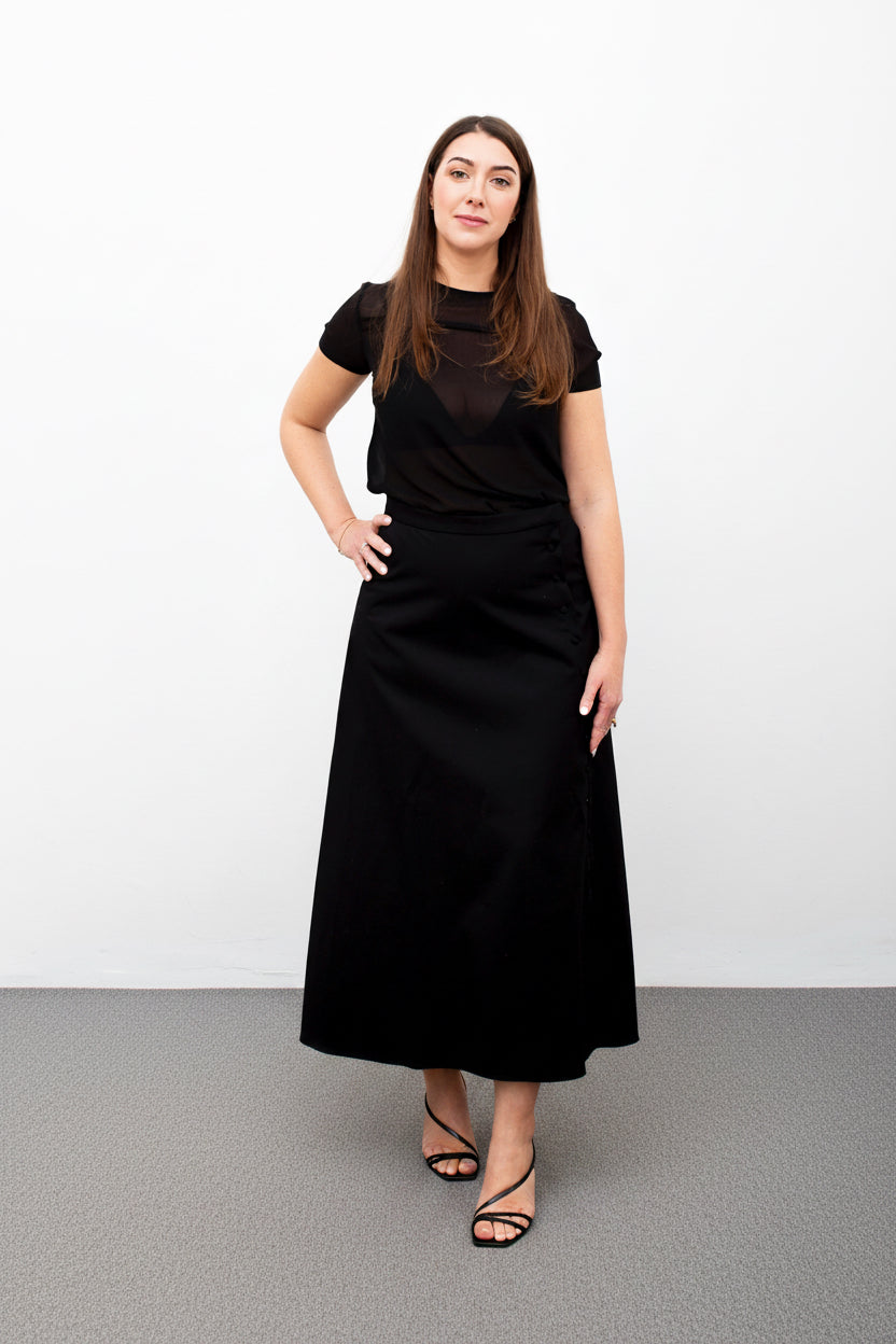 Passepartout skirt