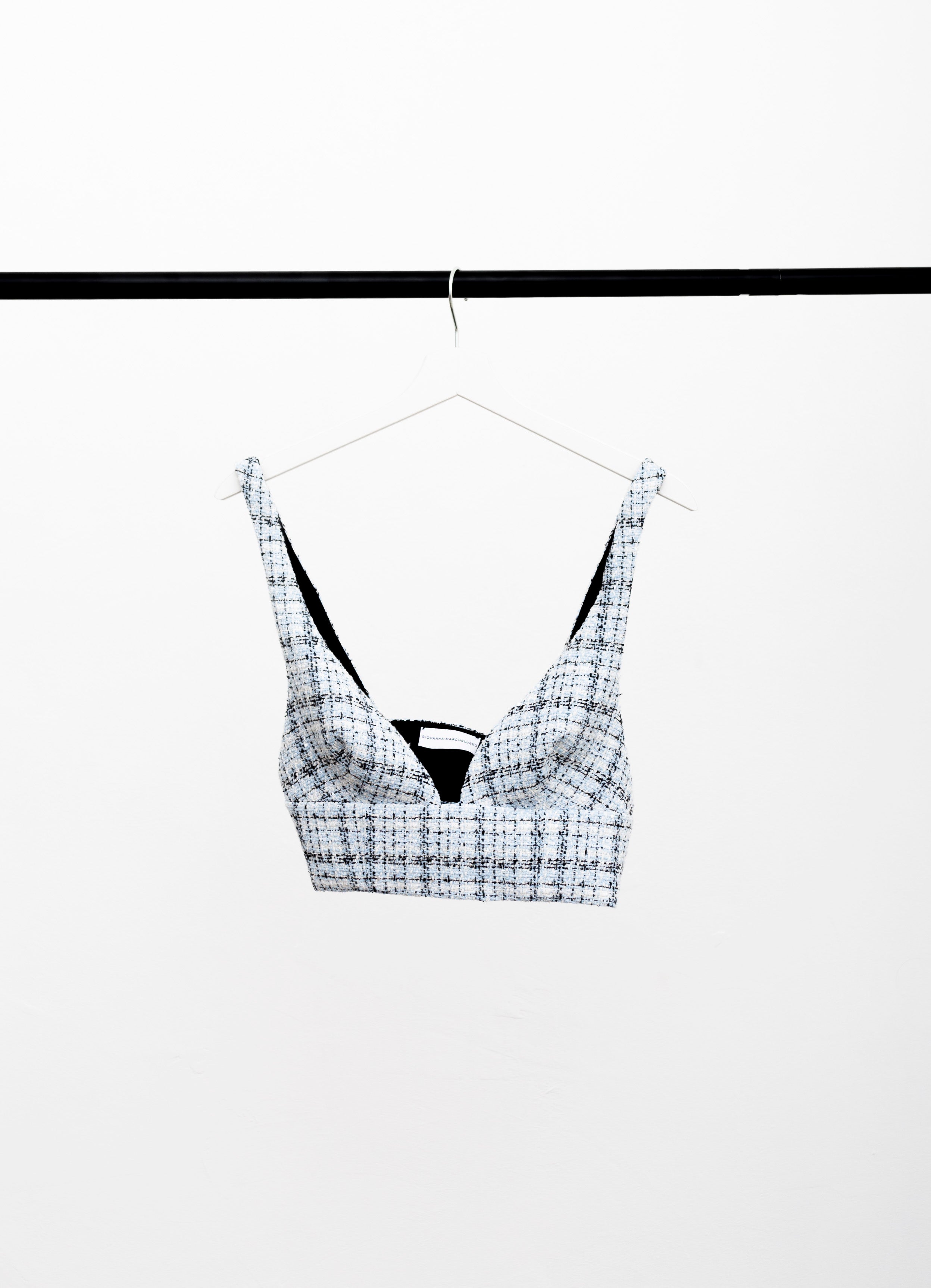 Tweed Top