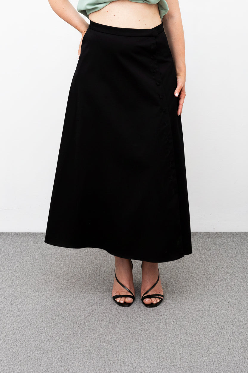 Passepartout skirt