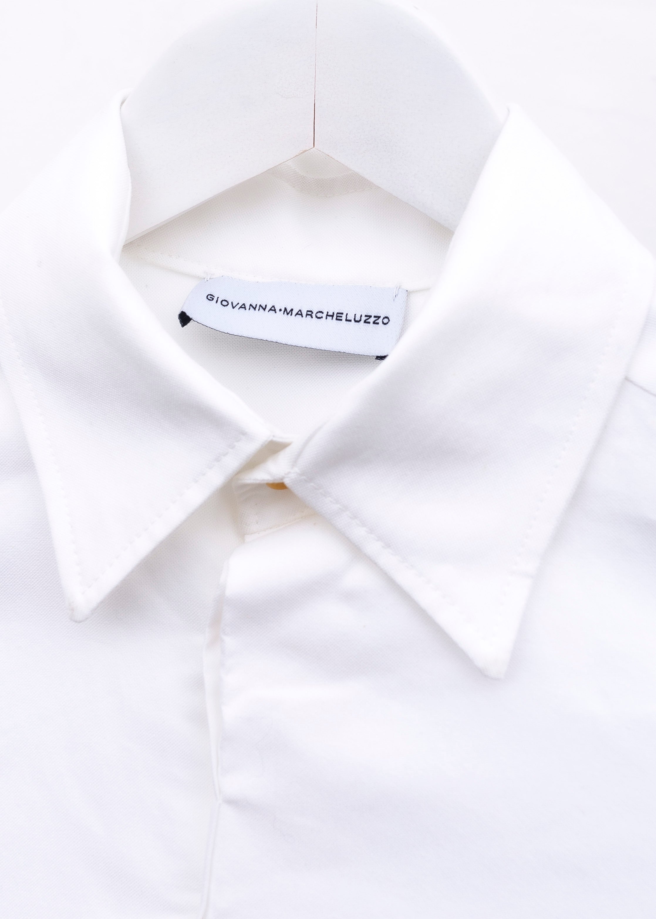 3 in 1 White Shirt