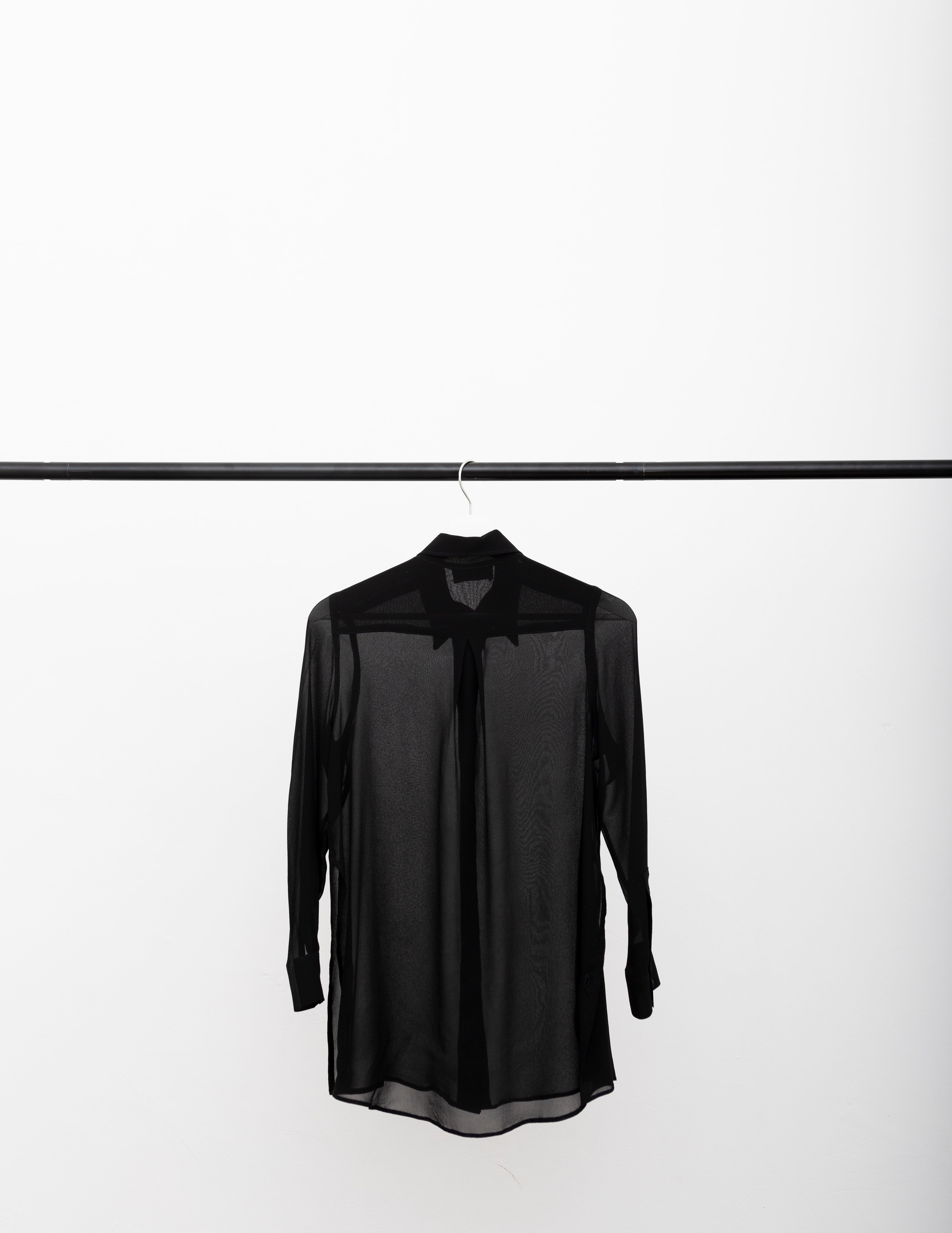 3 in 1 Silk Shirt