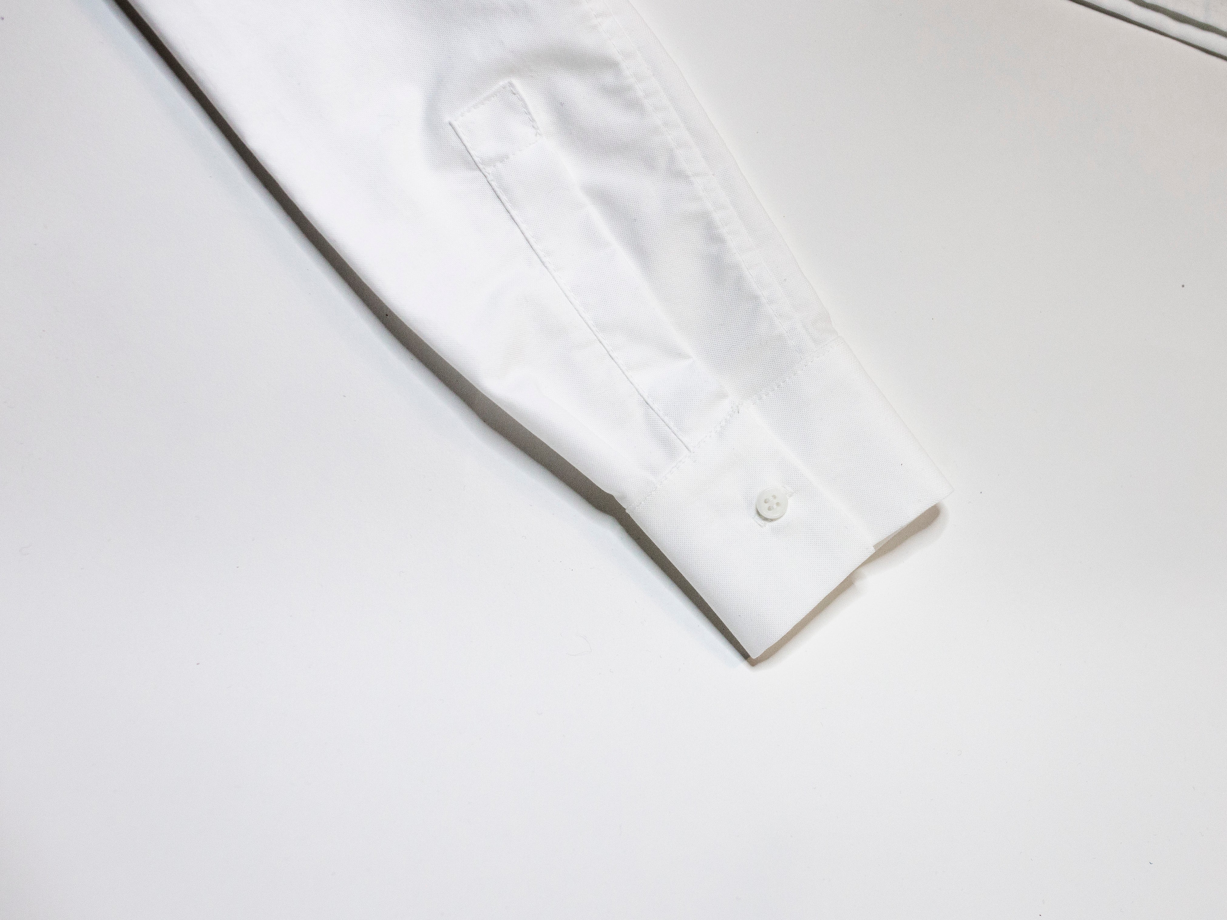 3 in 1 White Shirt