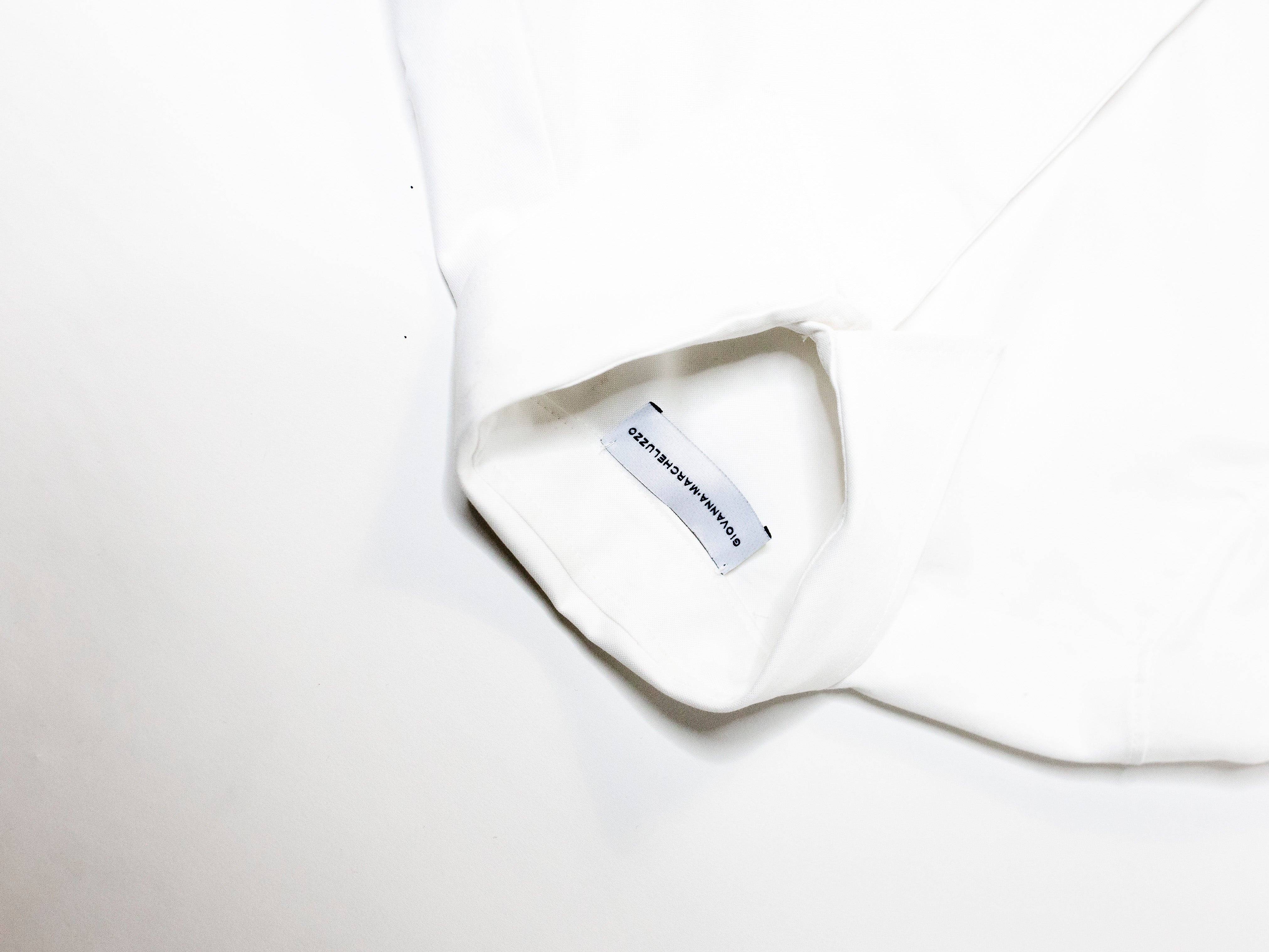 3 in 1 White Shirt