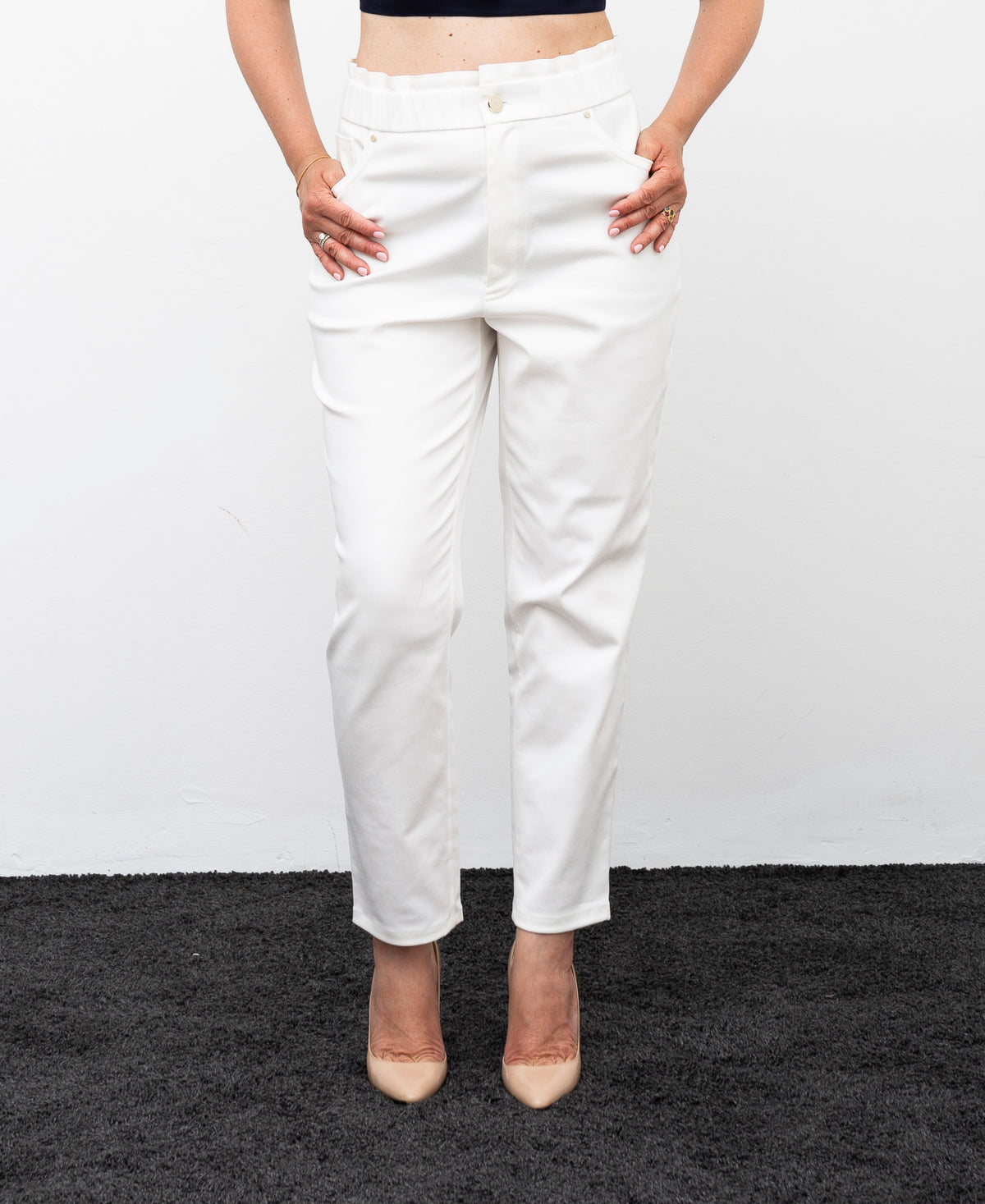 Mom fit jeans