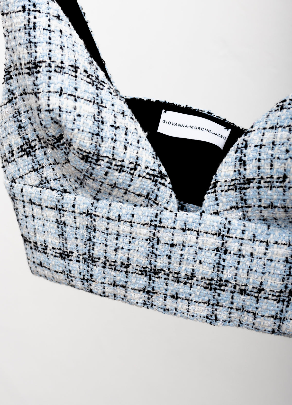 Tweed Top
