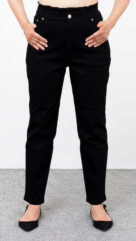 Mom fit jeans