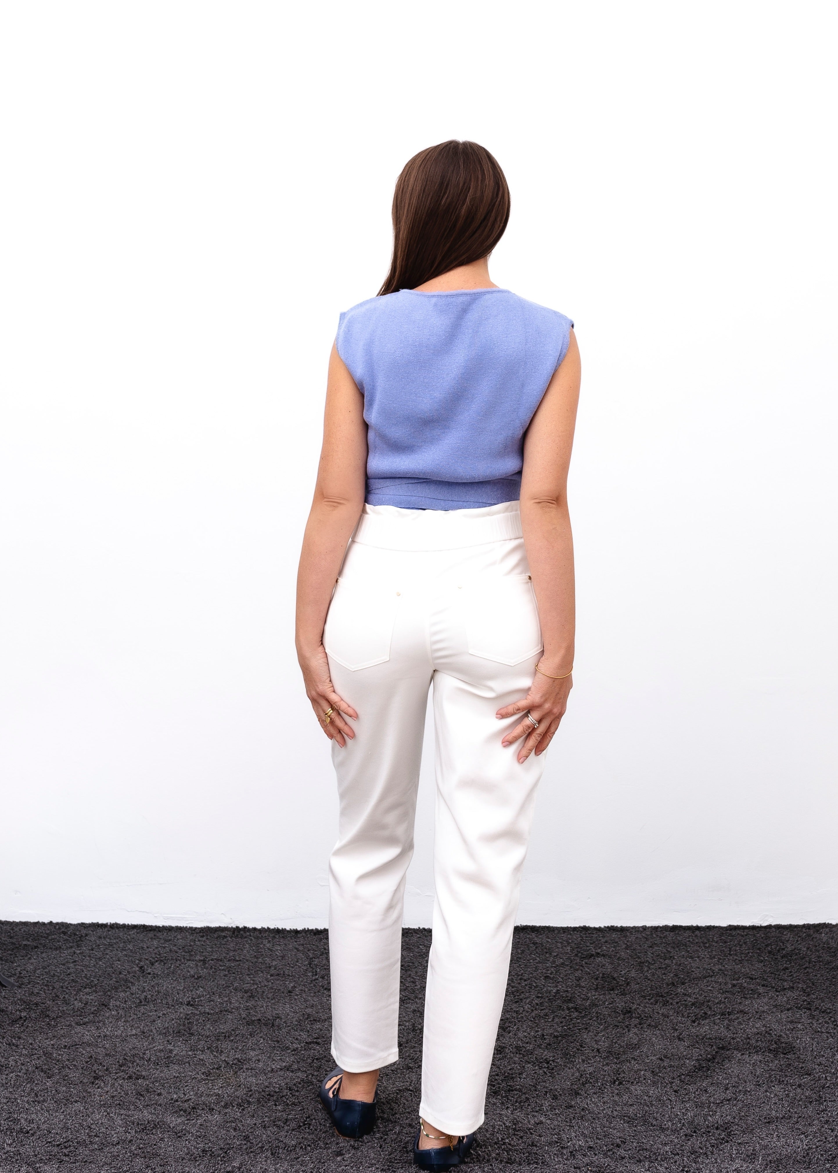 Mom fit jeans