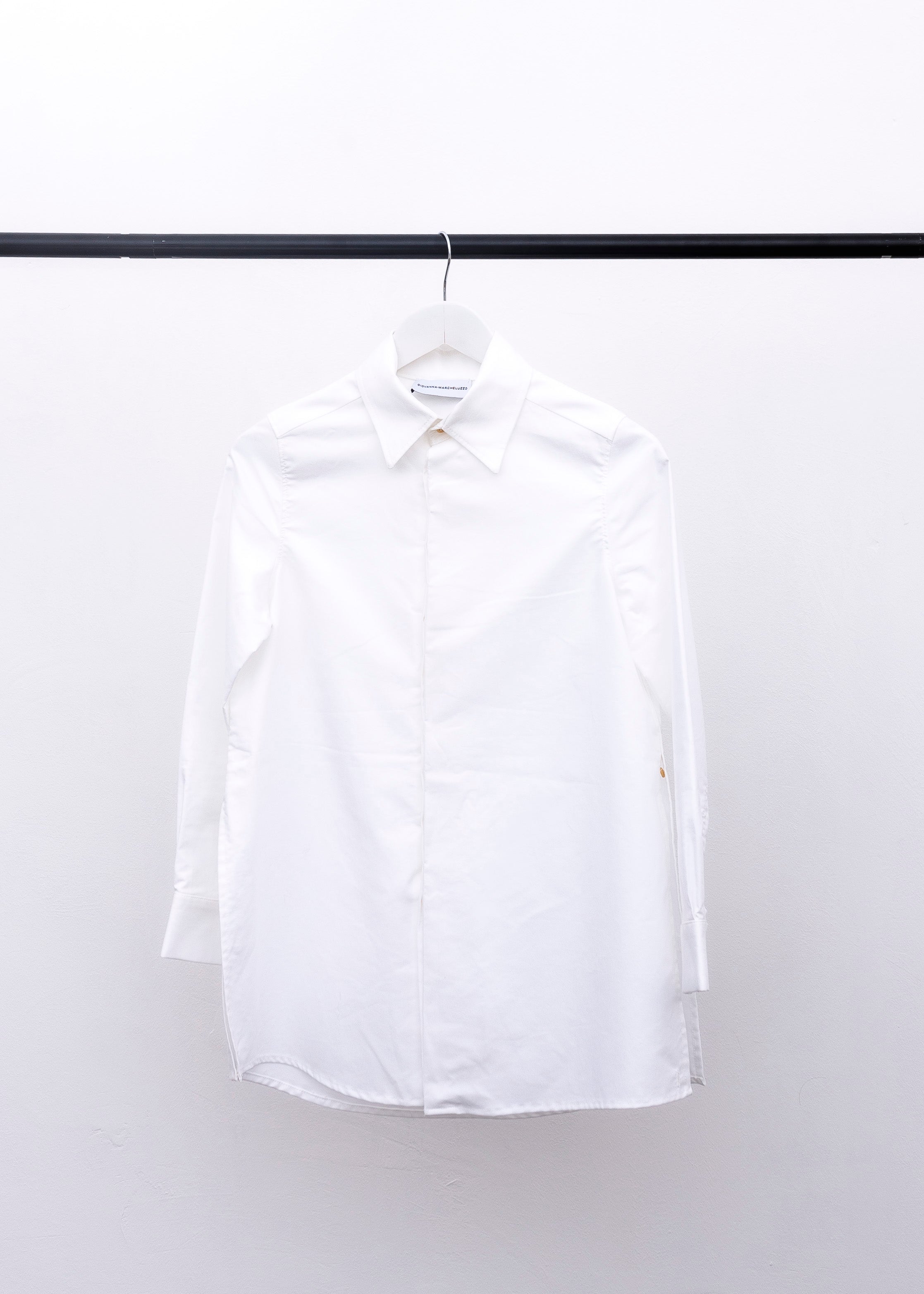 3 in 1 White Shirt
