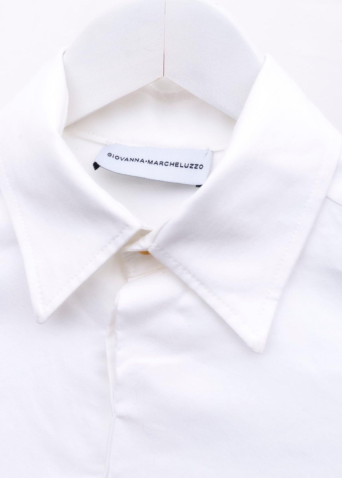 3 in 1 White Shirt