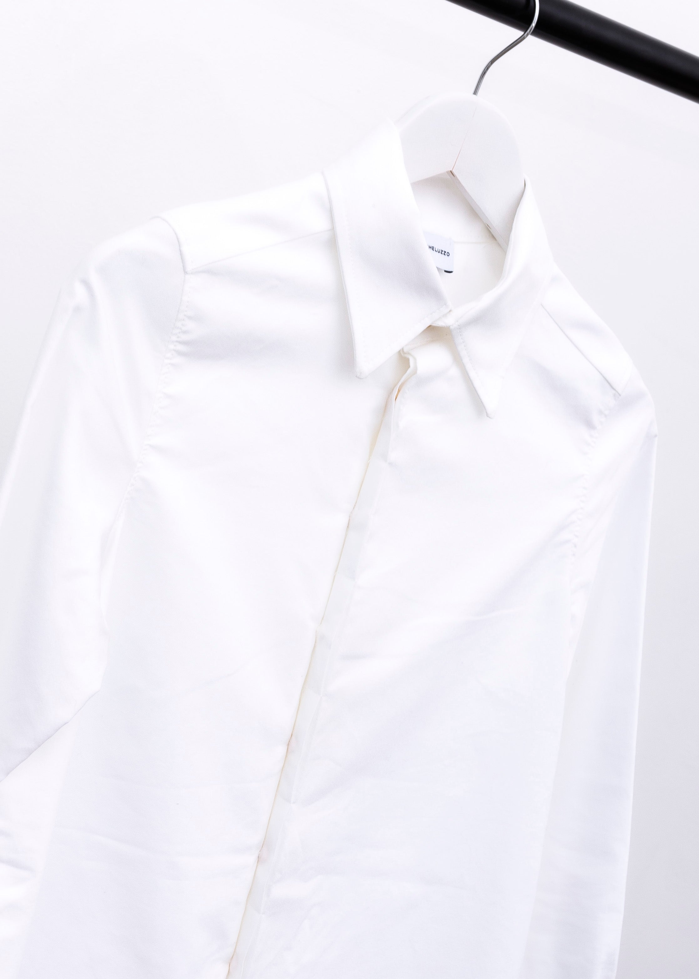 3 in 1 White Shirt