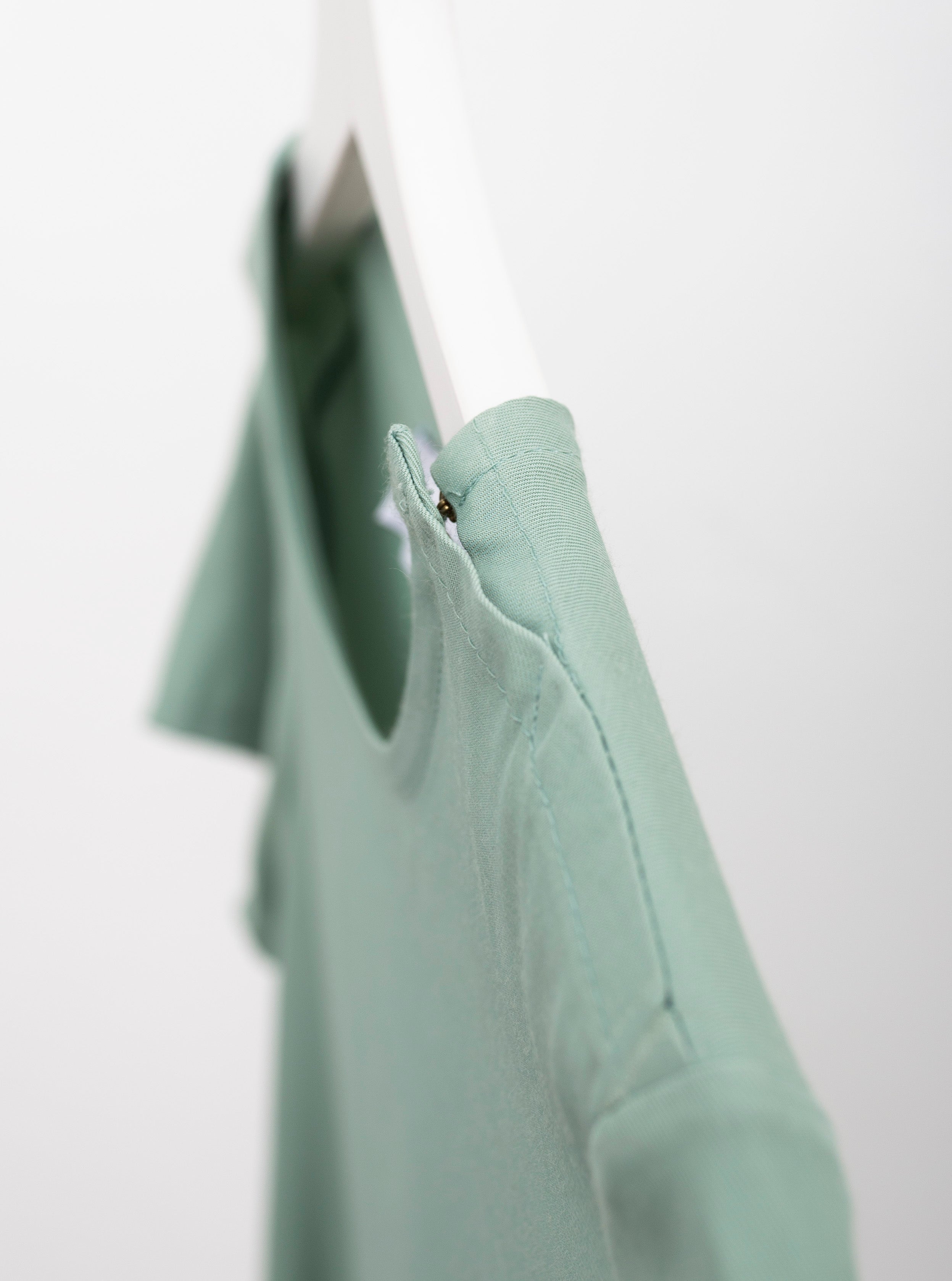 Green T-shirt