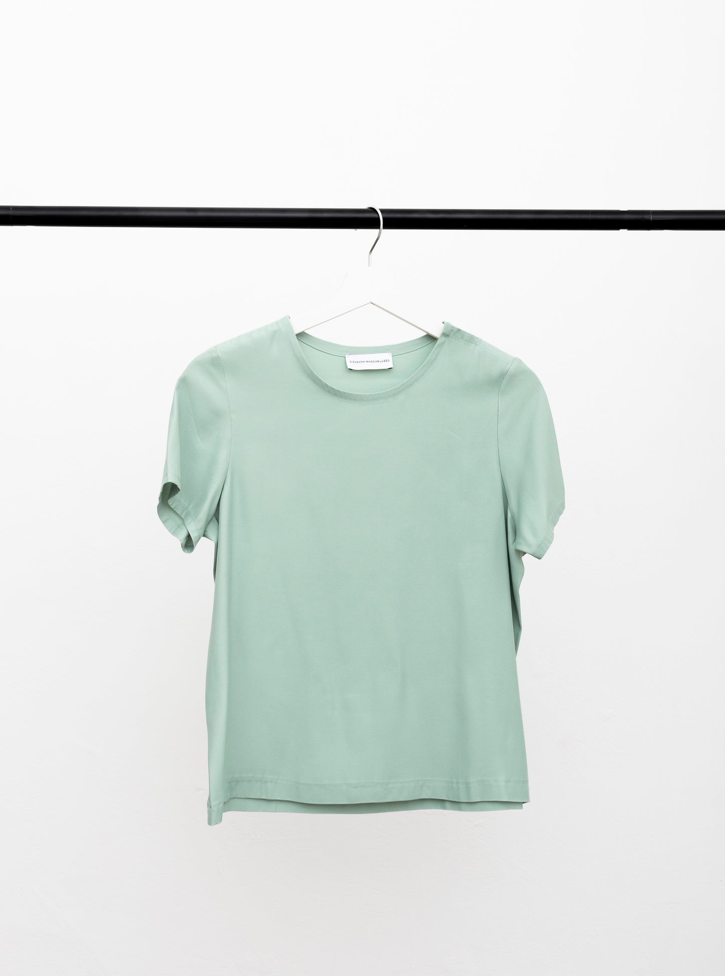 T-shirt verde