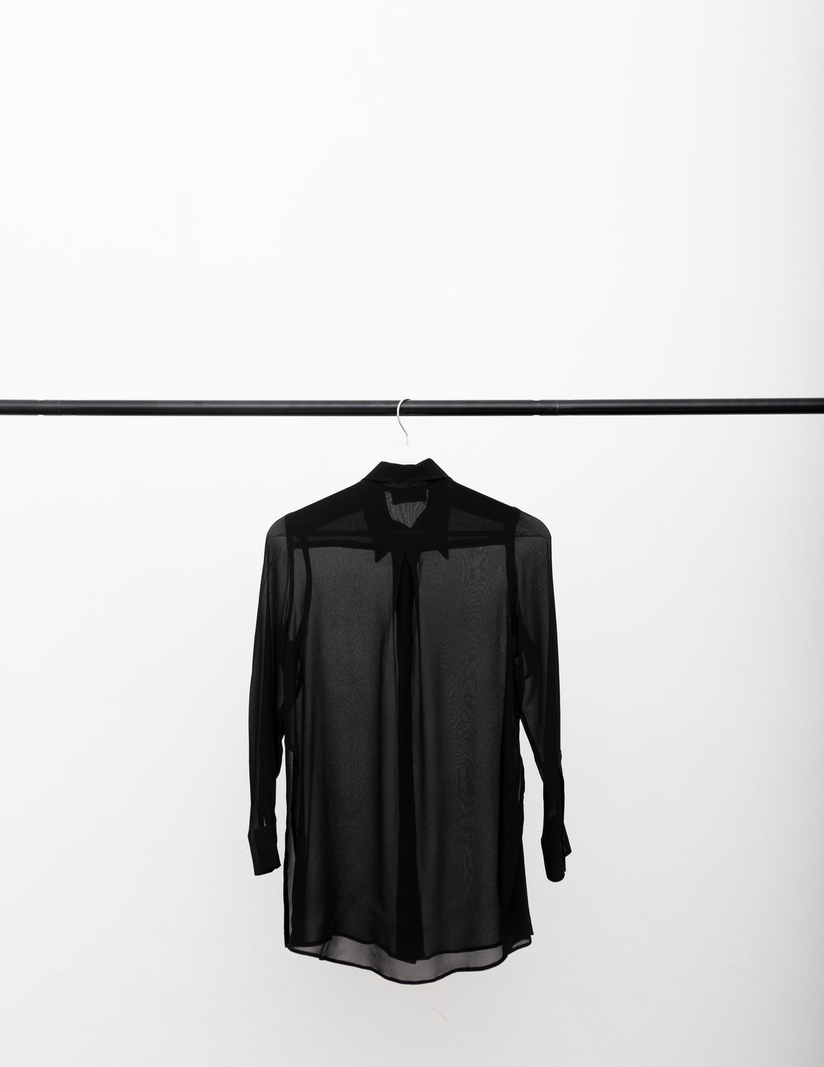 3 in 1 Silk Shirt