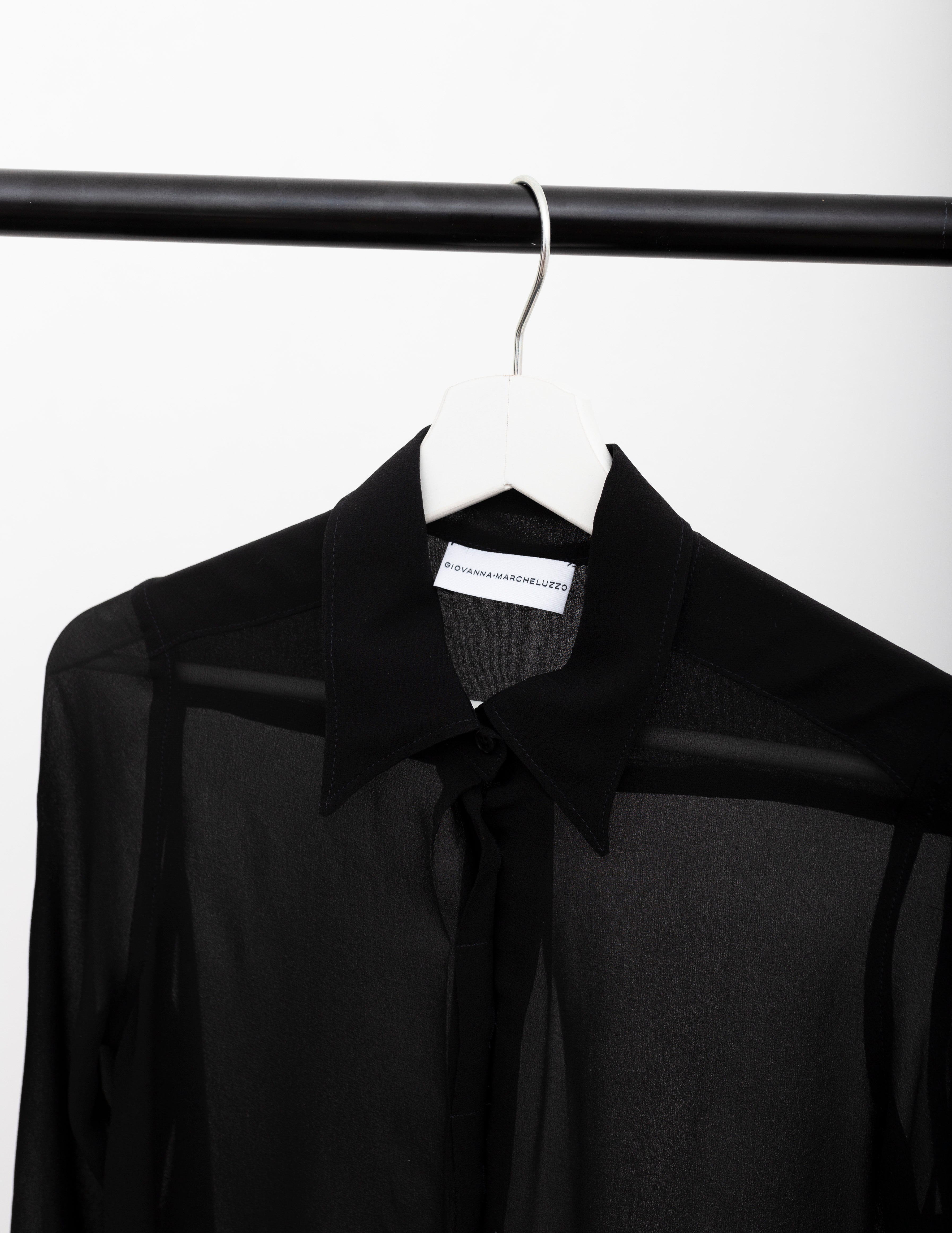 3 in 1 Silk Shirt