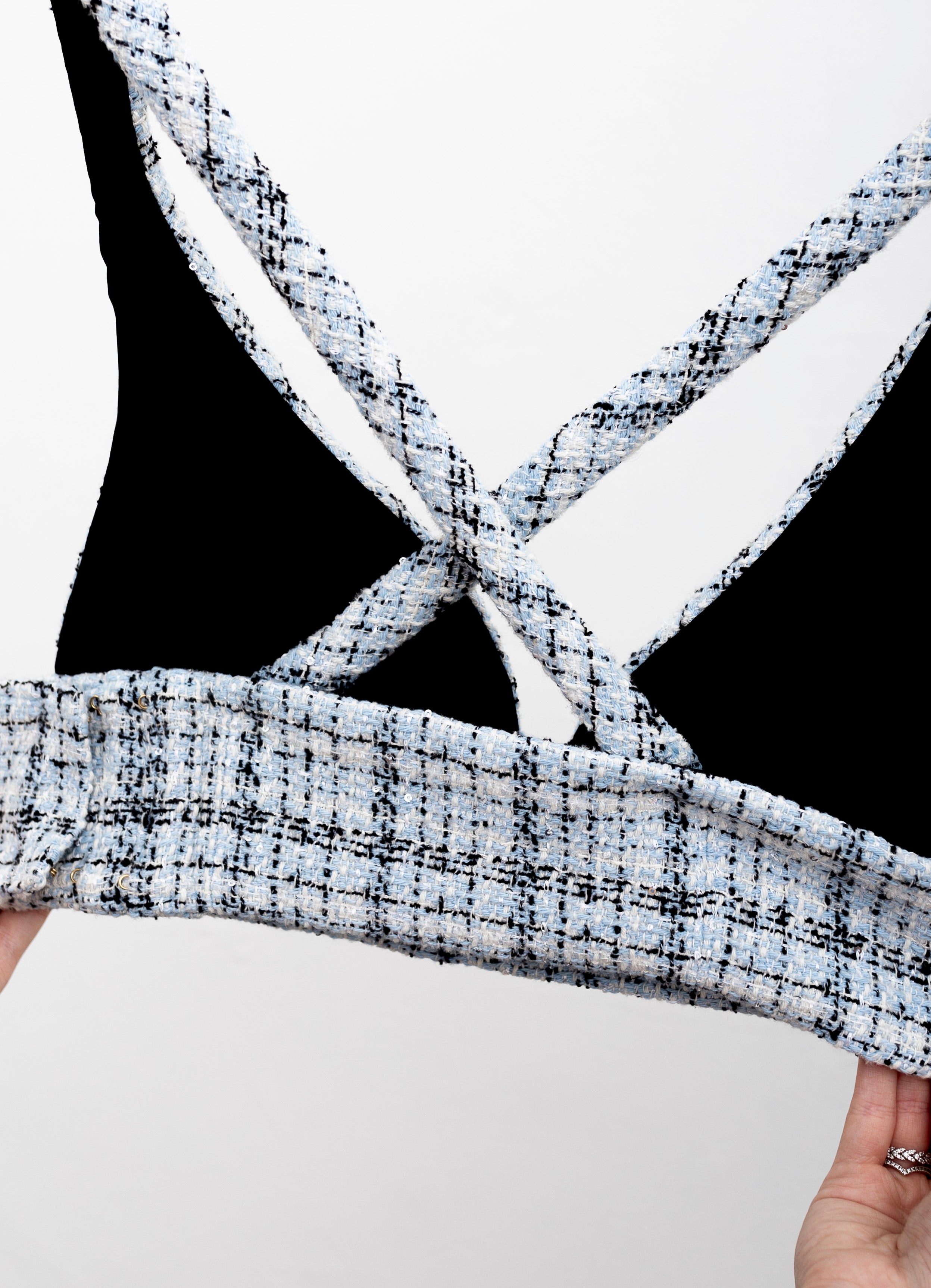 Tweed Top
